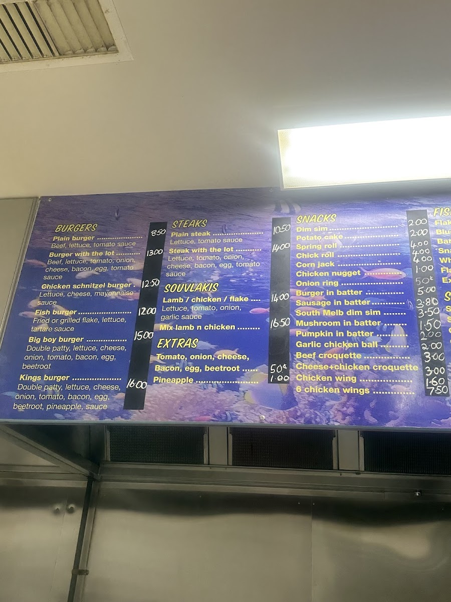 Menu Seabrook Fish & Chips-1
