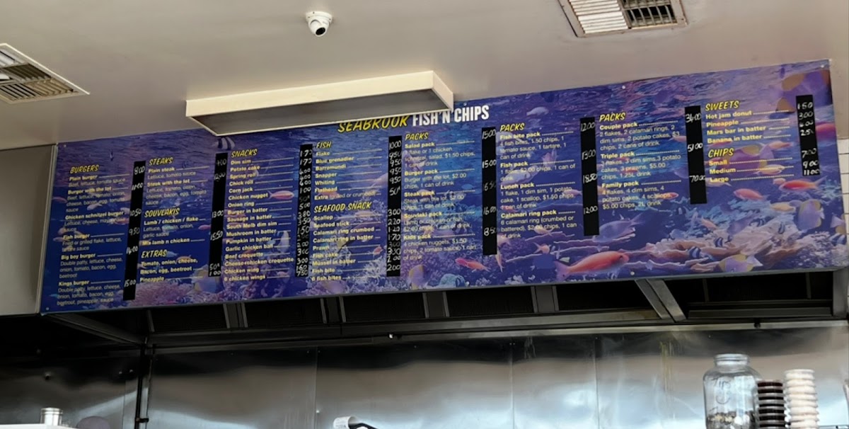 Menu Seabrook Fish & Chips-3