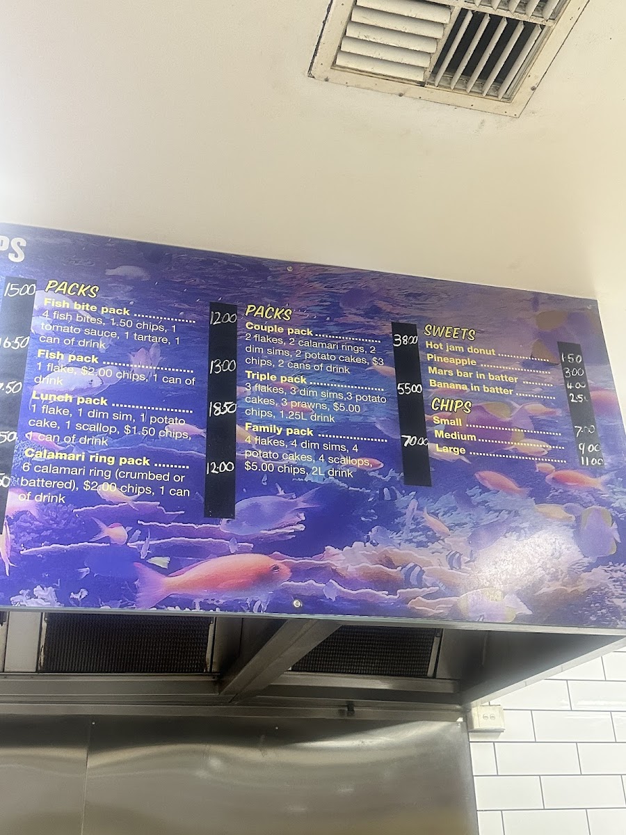 Menu Seabrook Fish & Chips-4